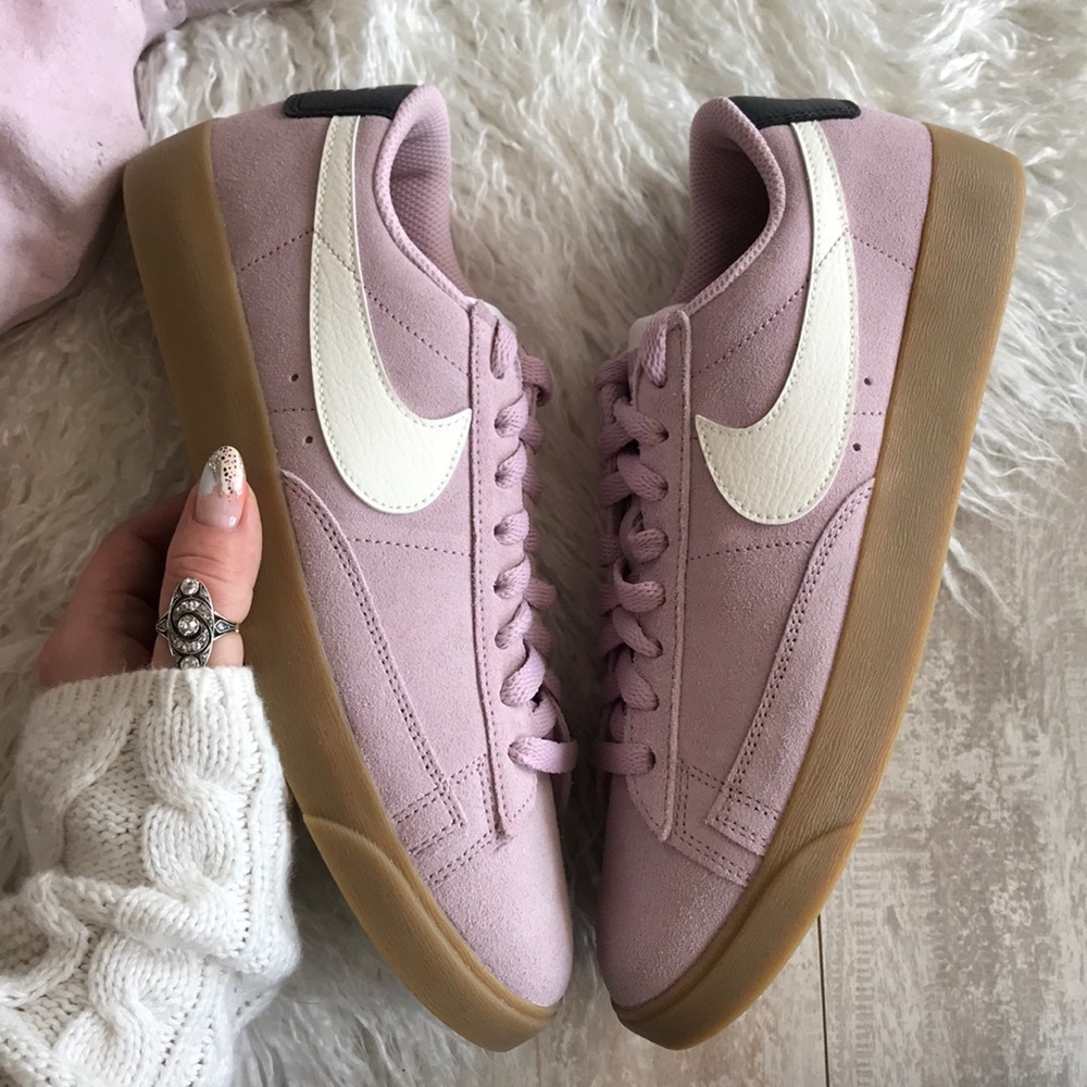 NWT Nike blazer suede - Picture 5 of 8